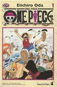  ONE PIECE NEW EDIT. 1